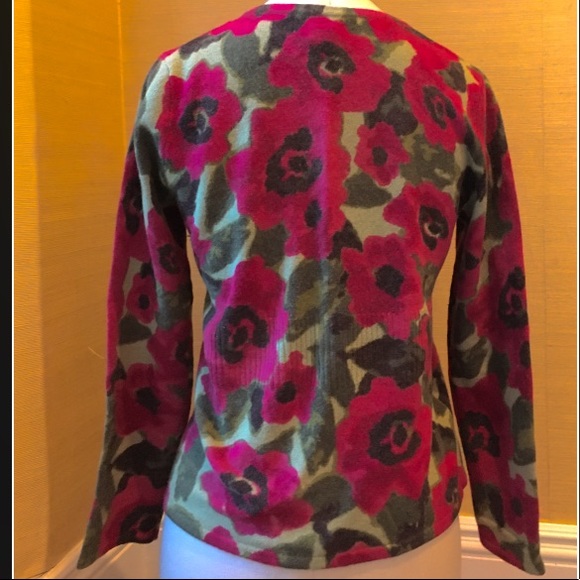 CAROLE LITTLE Button Down Cardigan - Picture 2 of 6